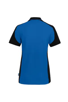 HAKRO Women's Polo Shirt Contrast MIKRALINAR® ECO — 19