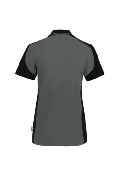 HAKRO Women's Polo Shirt Contrast MIKRALINAR® ECO — 29
