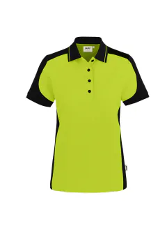 HAKRO Women's Polo Shirt Contrast MIKRALINAR® ECO — 37