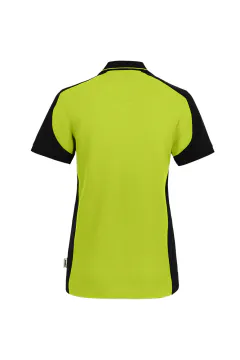 HAKRO Women's Polo Shirt Contrast MIKRALINAR® ECO — 39