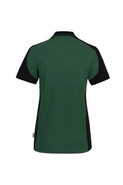 HAKRO Women's Polo Shirt Contrast MIKRALINAR® ECO — 59