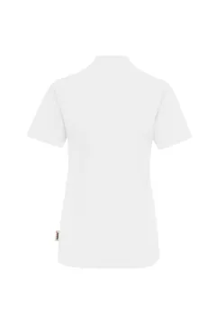 HAKRO Women's Polo Shirt MIKRALINAR® ECO — 4