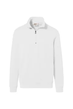 HAKRO Zip-Sweatshirt Premium — 2