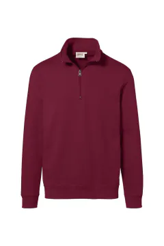 HAKRO Zip-Sweatshirt Premium — 32