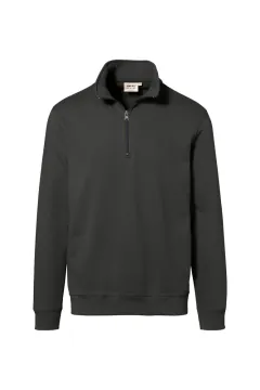 HAKRO Zip-Sweatshirt Premium — 62