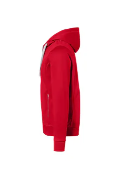 HAKRO Bluza z kapturem Bonded ECO — 3