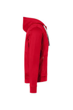 HAKRO Bluza z kapturem Bonded ECO — 5