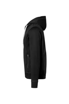 HAKRO Bluza z kapturem Bonded ECO — 8