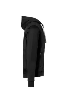 HAKRO Bluza z kapturem Bonded ECO — 10