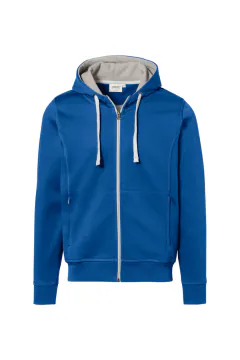 HAKRO Bluza z kapturem Bonded ECO — 12