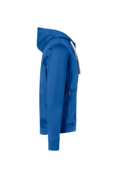 HAKRO Bluza z kapturem Bonded ECO — 15