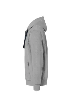 HAKRO Bluza z kapturem Bonded ECO — 18