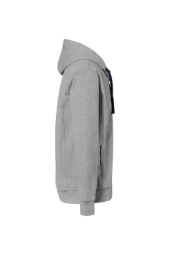 HAKRO Bluza z kapturem Bonded ECO — 20