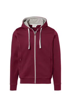 HAKRO Bluza z kapturem Bonded ECO — 22