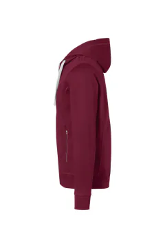 HAKRO Bluza z kapturem Bonded ECO — 23