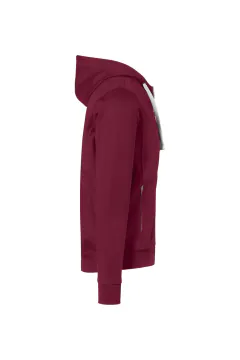 HAKRO Bluza z kapturem Bonded ECO — 25