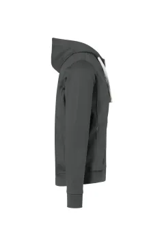 HAKRO Bluza z kapturem Bonded ECO — 30