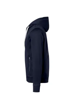 HAKRO Bluza z kapturem Bonded ECO — 33