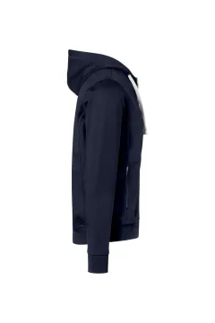 HAKRO Bluza z kapturem Bonded ECO — 35