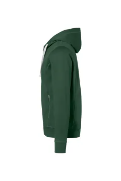 HAKRO Bluza z kapturem Bonded ECO — 43