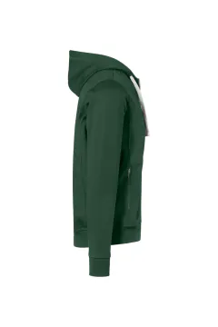 HAKRO Bluza z kapturem Bonded ECO — 45