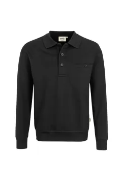 HAKRO Pocket-Sweatshirt Premium — 2