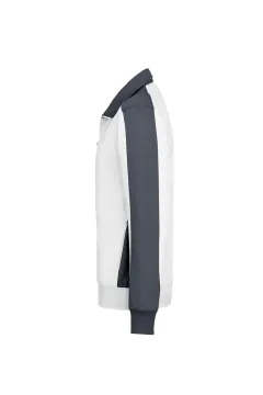 HAKRO Sweatjacka Contrast MIKRALINAR® — 3