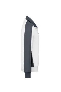 HAKRO Sweatjacka Contrast MIKRALINAR® — 5