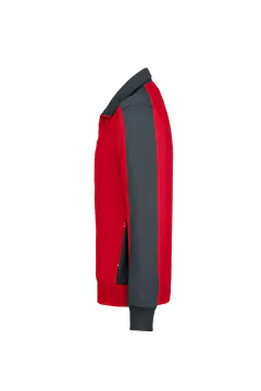 HAKRO Sweatjacka Contrast MIKRALINAR® — 8