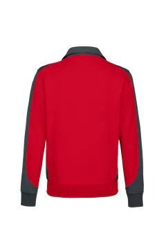 HAKRO Sweatjacka Contrast MIKRALINAR® — 9