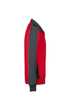 HAKRO Sweatjacka Contrast MIKRALINAR® — 10