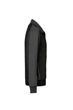 HAKRO Sweatjacka Contrast MIKRALINAR® — 15