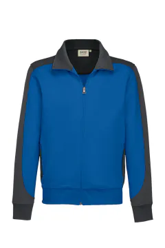 HAKRO Sweatjacka Contrast MIKRALINAR® — 17