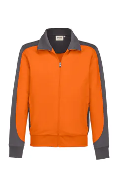 HAKRO Sweatjacka Contrast MIKRALINAR® — 22