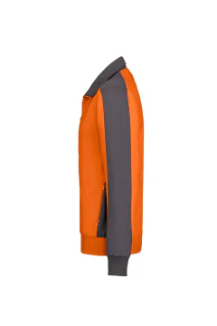 HAKRO Sweatjacka Contrast MIKRALINAR® — 23
