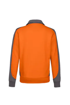 HAKRO Sweatjacka Contrast MIKRALINAR® — 24
