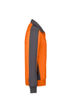 HAKRO Sweatjacka Contrast MIKRALINAR® — 25