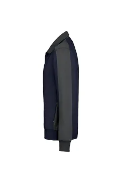 HAKRO Sweatjacka Contrast MIKRALINAR® — 28