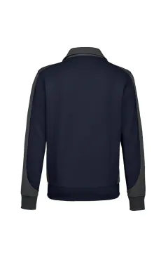 HAKRO Sweatjacka Contrast MIKRALINAR® — 29