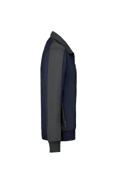 HAKRO Sweatjacka Contrast MIKRALINAR® — 30