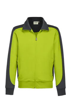 HAKRO Sweatjacka Contrast MIKRALINAR® — 32