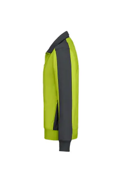 HAKRO Sweatjacka Contrast MIKRALINAR® — 33