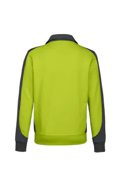 HAKRO Sweatjacka Contrast MIKRALINAR® — 34