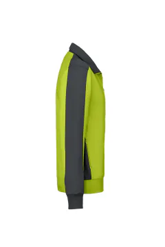 HAKRO Sweatjacka Contrast MIKRALINAR® — 35