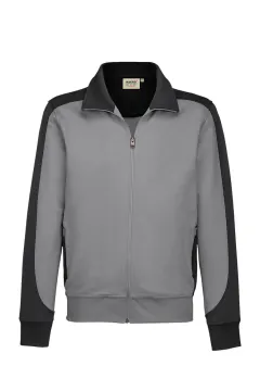 HAKRO Sweatjacka Contrast MIKRALINAR® — 37