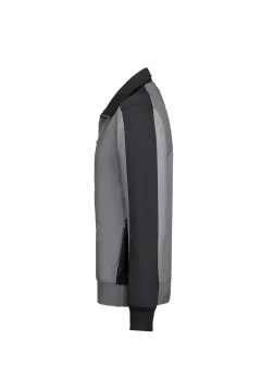 HAKRO Sweatjacka Contrast MIKRALINAR® — 38