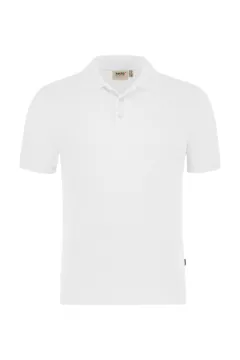HAKRO Poloshirt Bio-Baumwolle — 2