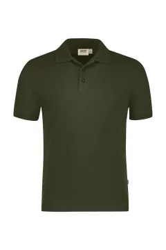 HAKRO Poloshirt Bio-Baumwolle — 42