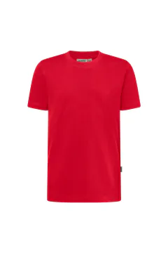 HAKRO Dziecięca Koszulka T-Shirt z Bawełny Bio — 7