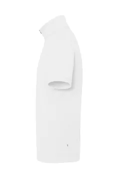 HAKRO Zip-Shirt Piqué MIKRALINAR® ECO — 3